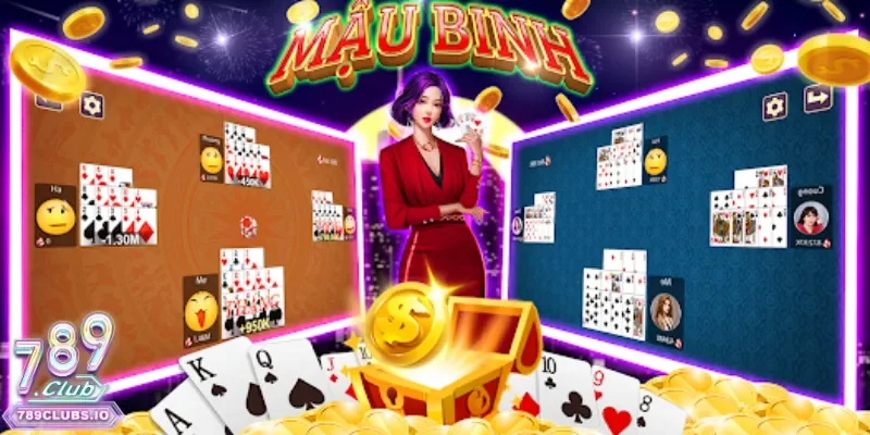 Mậu binh – Bí quyết xếp bài cực đỉnh từ dân chơi lão làng